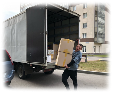 Movers Львів - Послуги вантажників Львів