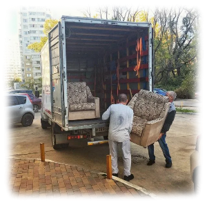 Movers Львів - Перевезення меблів Львів