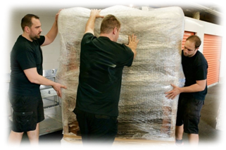 Movers Львів - Послуги такелажників у Львові