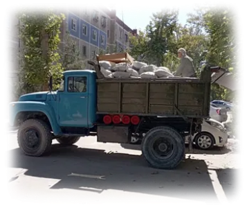 Movers Львів - Вивіз сміття Львів